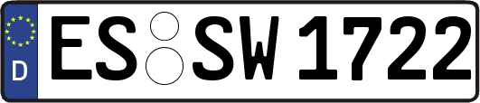 ES-SW1722