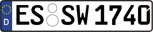 ES-SW1740