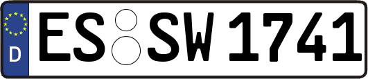 ES-SW1741