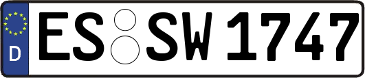 ES-SW1747