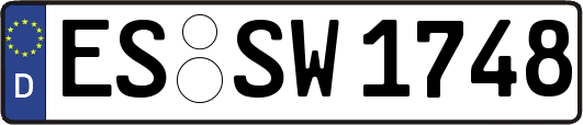 ES-SW1748