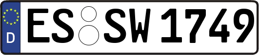 ES-SW1749
