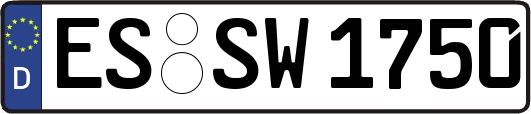 ES-SW1750