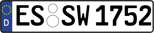 ES-SW1752