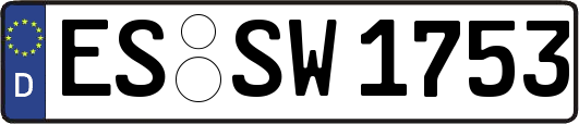 ES-SW1753