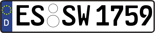 ES-SW1759
