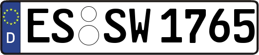 ES-SW1765