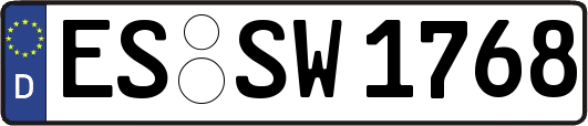ES-SW1768