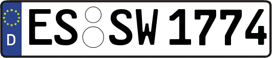 ES-SW1774