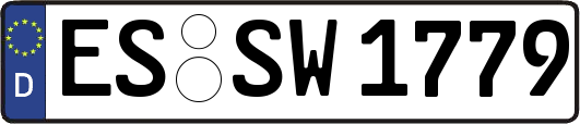 ES-SW1779
