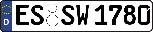 ES-SW1780