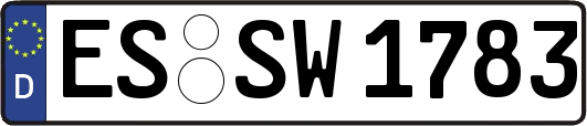 ES-SW1783