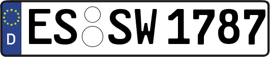 ES-SW1787