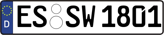 ES-SW1801