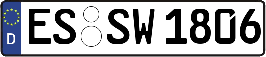 ES-SW1806