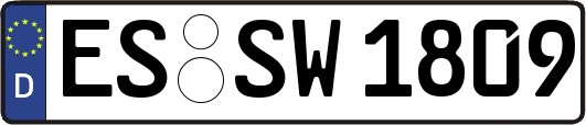 ES-SW1809