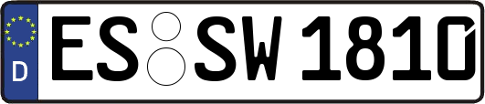 ES-SW1810