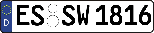 ES-SW1816