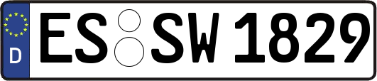 ES-SW1829