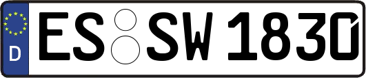 ES-SW1830