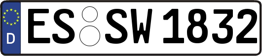 ES-SW1832