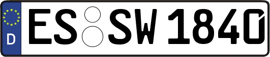 ES-SW1840