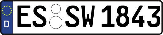 ES-SW1843