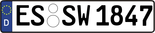 ES-SW1847