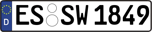 ES-SW1849