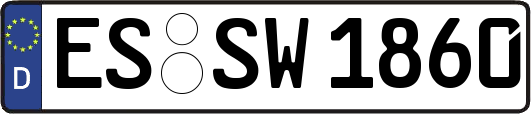 ES-SW1860