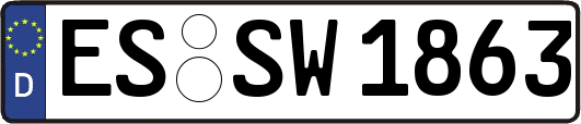 ES-SW1863