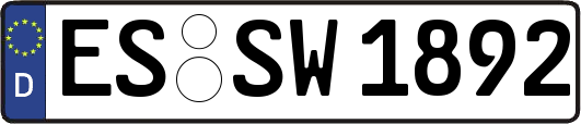 ES-SW1892