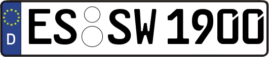 ES-SW1900