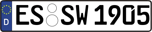 ES-SW1905