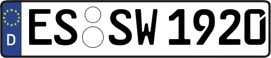 ES-SW1920