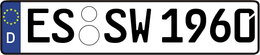 ES-SW1960