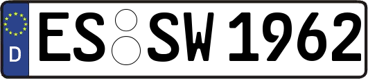 ES-SW1962