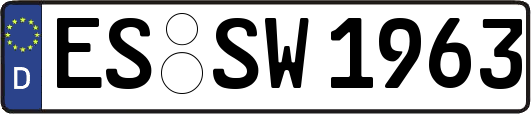 ES-SW1963