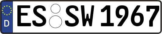 ES-SW1967
