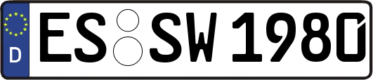ES-SW1980