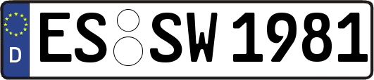 ES-SW1981
