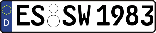 ES-SW1983