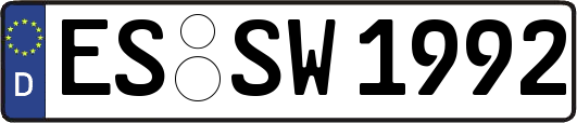 ES-SW1992