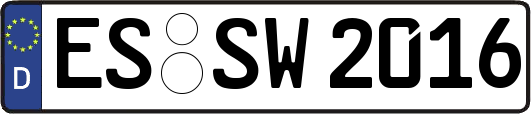 ES-SW2016