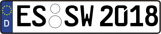 ES-SW2018