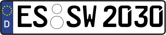 ES-SW2030
