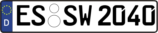 ES-SW2040