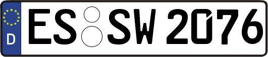 ES-SW2076