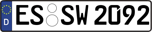 ES-SW2092