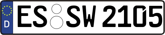 ES-SW2105